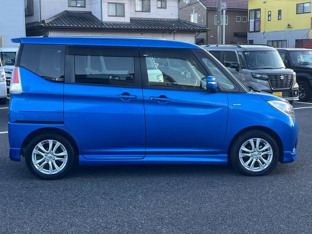 スズキ&nbsp;ソリオ&nbsp;&nbsp;&nbsp;群馬県の詳細画像&nbsp;その4