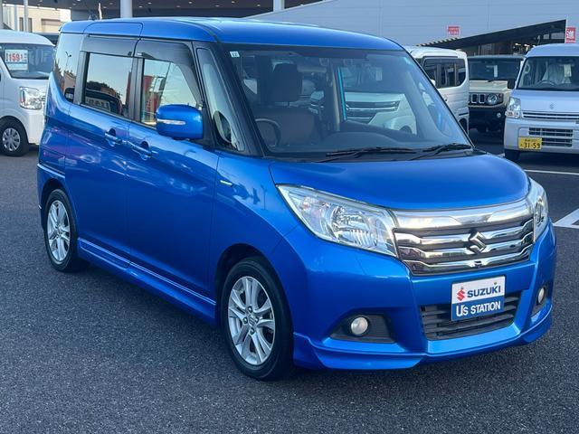 スズキ&nbsp;ソリオ&nbsp;&nbsp;&nbsp;群馬県の詳細画像&nbsp;その6