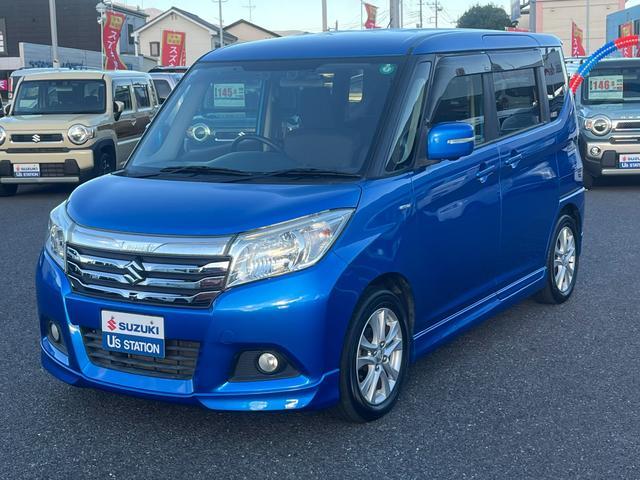 スズキ&nbsp;ソリオ&nbsp;&nbsp;&nbsp;群馬県の詳細画像&nbsp;その7