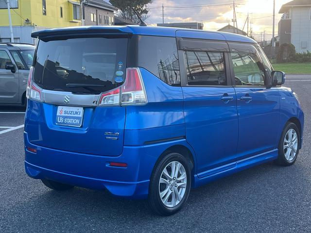 スズキ&nbsp;ソリオ&nbsp;&nbsp;&nbsp;群馬県の詳細画像&nbsp;その8