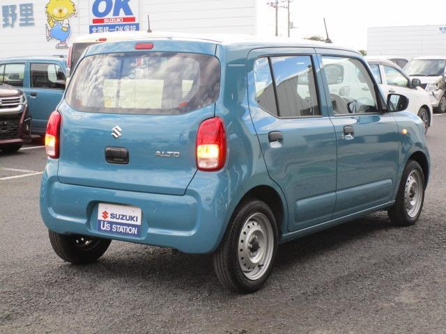 スズキ&nbsp;アルト&nbsp;&nbsp;&nbsp;茨城県の詳細画像&nbsp;その4