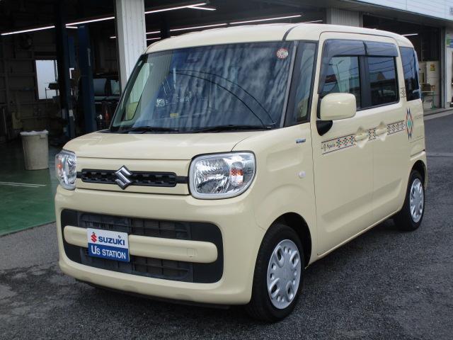 スズキ&nbsp;スペーシア&nbsp;&nbsp;&nbsp;茨城県