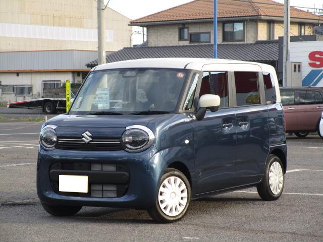 スズキ ワゴンRスマイル   茨城県