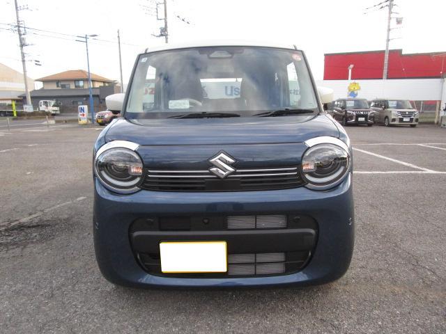 スズキ ワゴンRスマイル   茨城県の詳細画像 その2