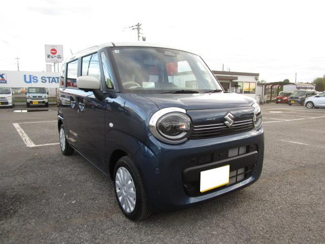 スズキ ワゴンRスマイル   茨城県の詳細画像 その3