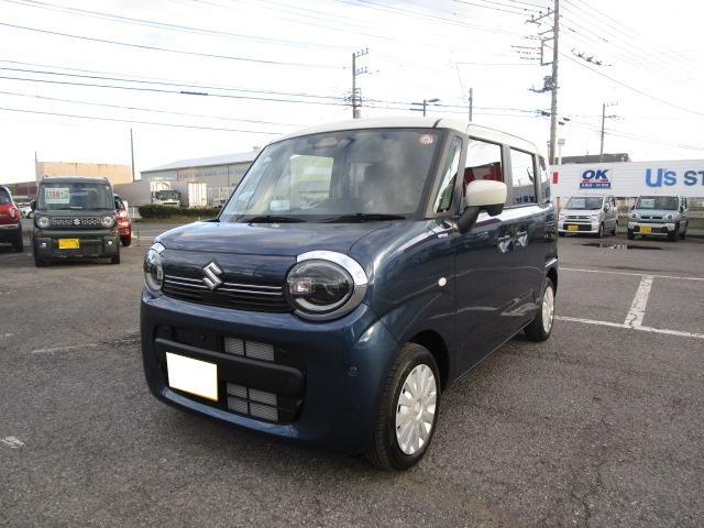 スズキ ワゴンRスマイル   茨城県の詳細画像 その4