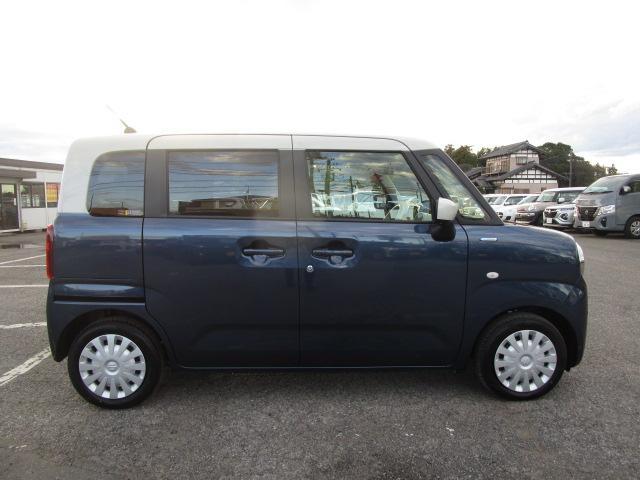 スズキ ワゴンRスマイル   茨城県の詳細画像 その5