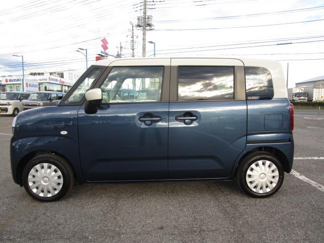 スズキ ワゴンRスマイル   茨城県の詳細画像 その6