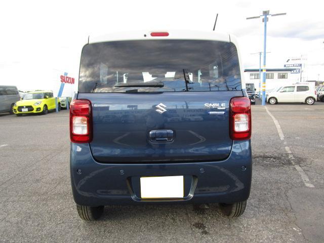 スズキ ワゴンRスマイル   茨城県の詳細画像 その7