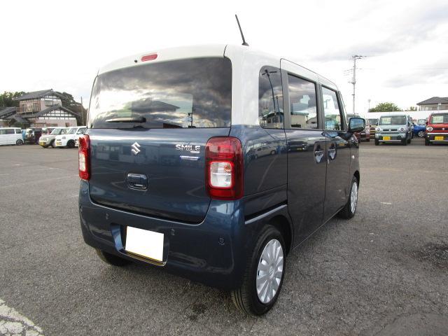 スズキ ワゴンRスマイル   茨城県の詳細画像 その8