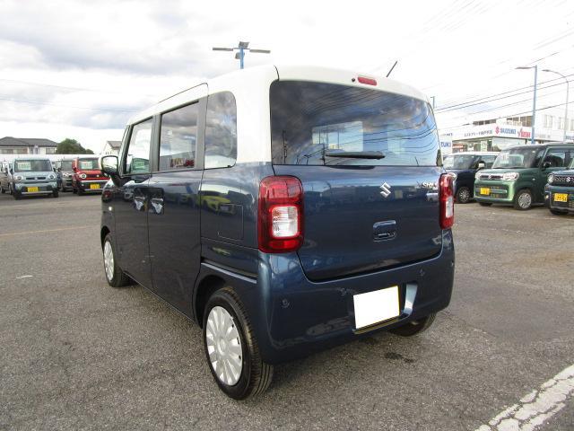 スズキ ワゴンRスマイル   茨城県の詳細画像 その9