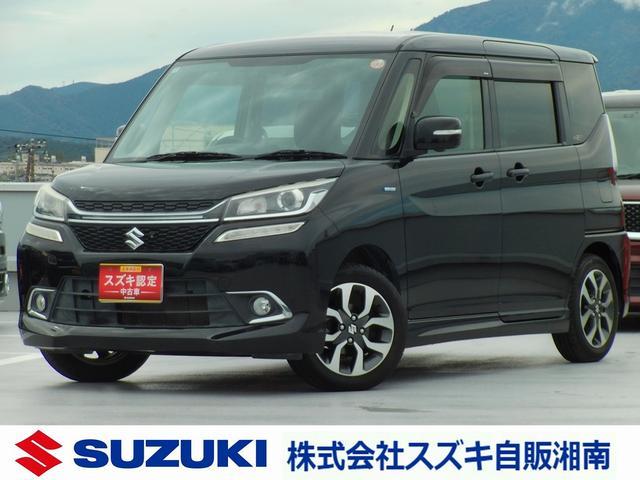 スズキ&nbsp;ソリオ&nbsp;&nbsp;&nbsp;神奈川県