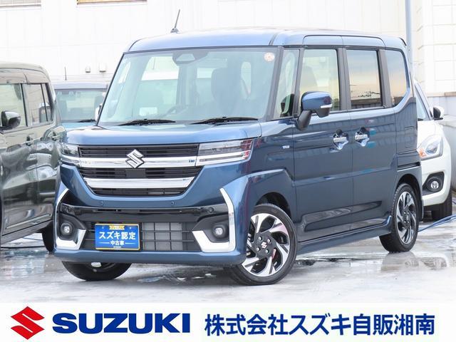 スズキ&nbsp;スペーシア&nbsp;&nbsp;&nbsp;神奈川県