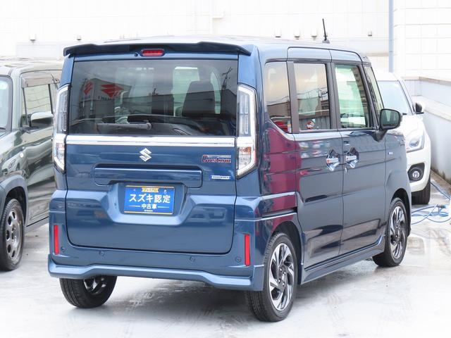 スズキ&nbsp;スペーシア&nbsp;&nbsp;&nbsp;神奈川県の詳細画像&nbsp;その6