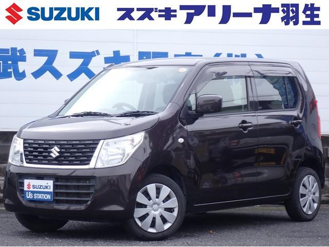 スズキ ワゴンR   埼玉県
