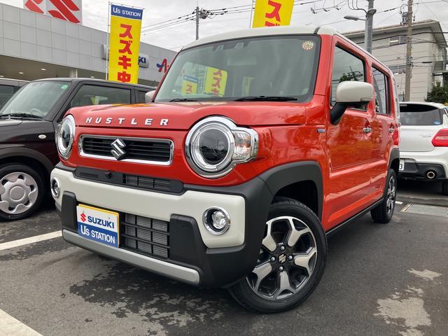 スズキ ハスラー   埼玉県