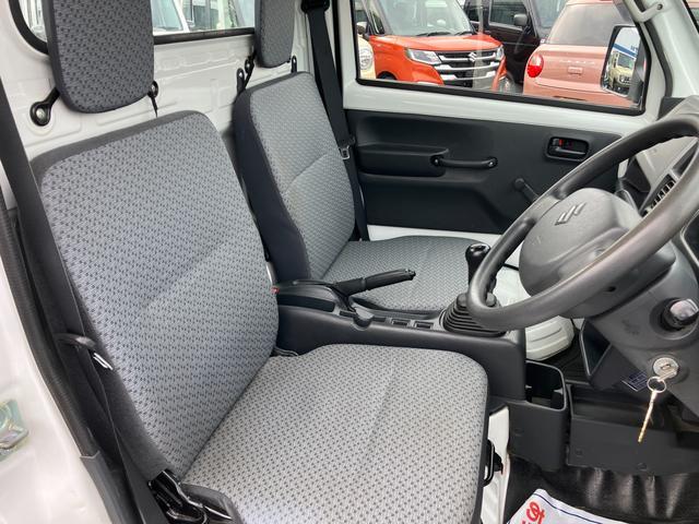 スズキ キャリイ   埼玉県の詳細画像 その5