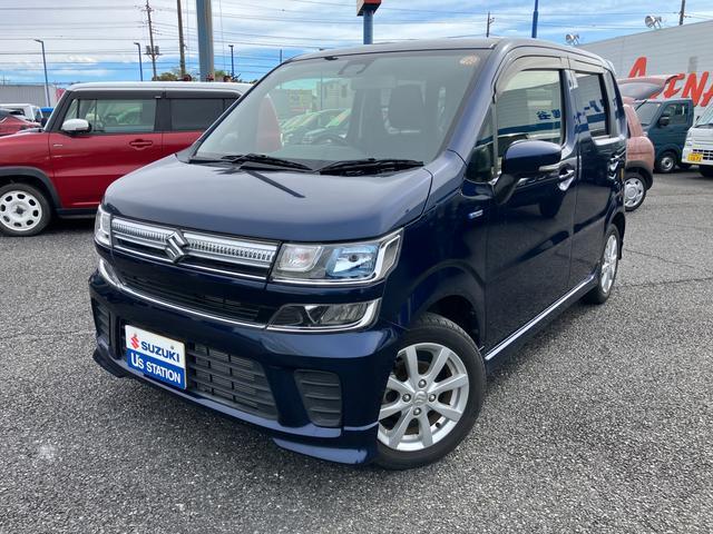 スズキ ワゴンR   埼玉県