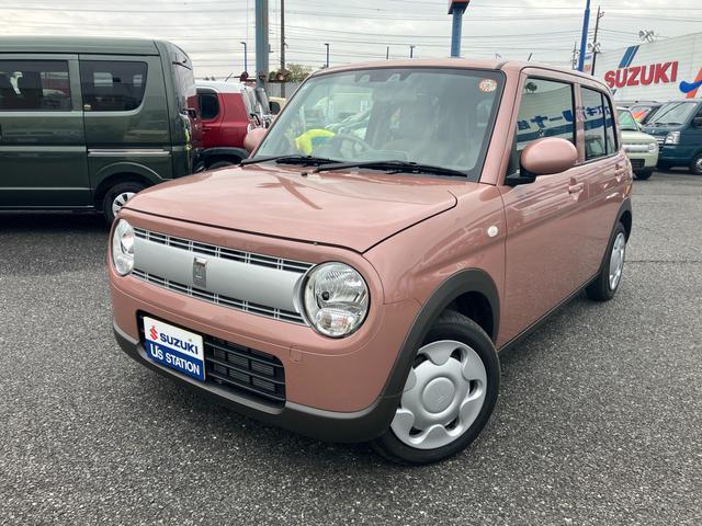 スズキ アルトラパン   埼玉県