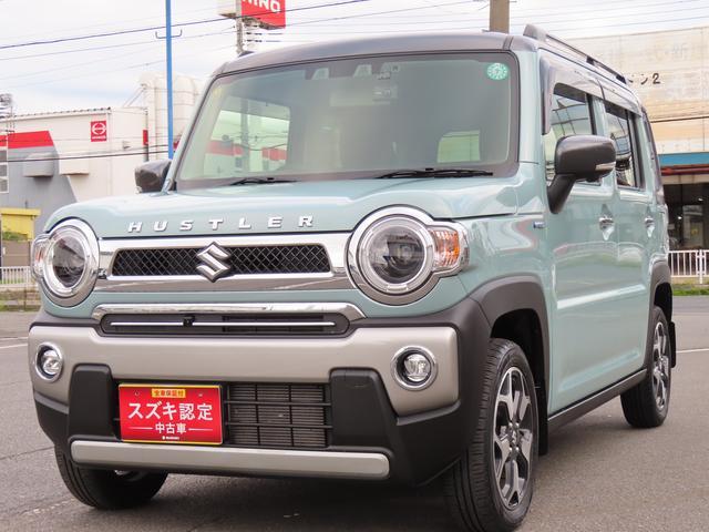 スズキ ハスラー   千葉県