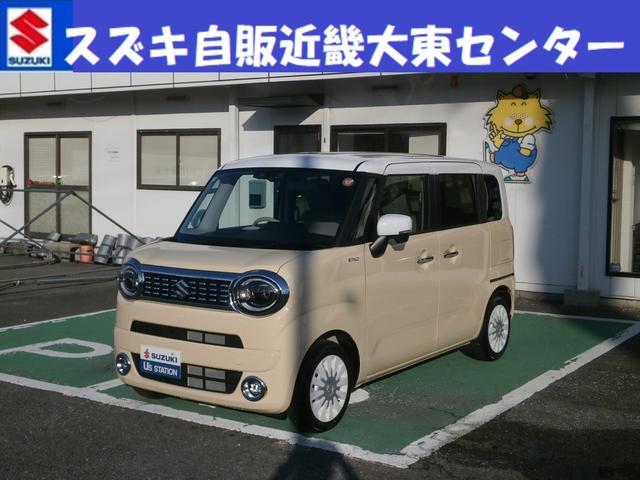スズキ ワゴンRスマイル   大阪府