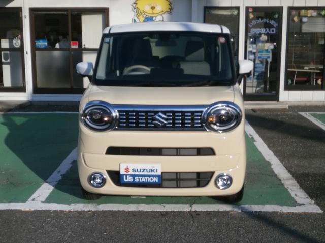 スズキ ワゴンRスマイル   大阪府の詳細画像 その2