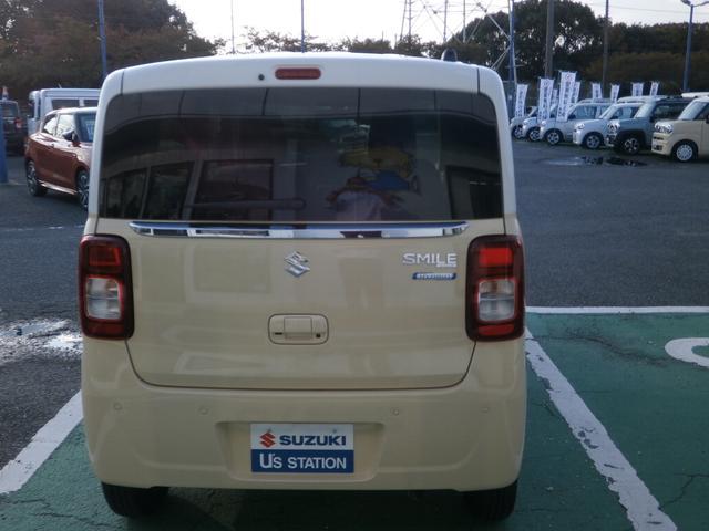 スズキ ワゴンRスマイル   大阪府の詳細画像 その3