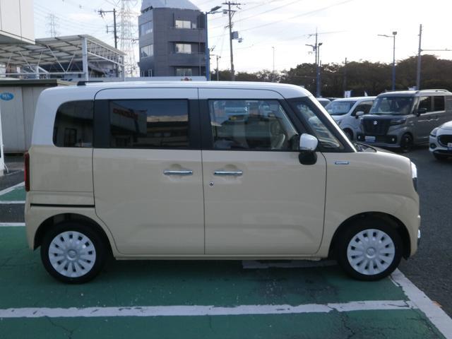 スズキ ワゴンRスマイル   大阪府の詳細画像 その4