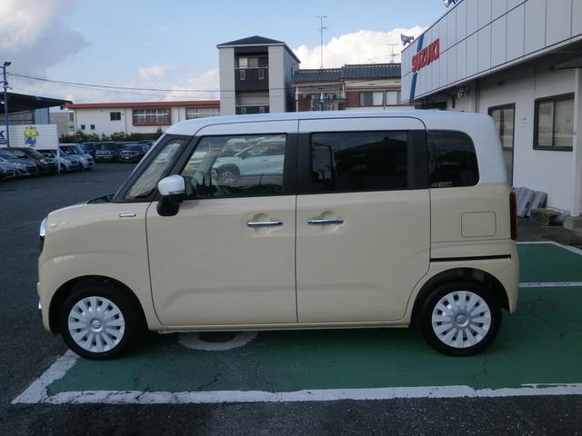 スズキ ワゴンRスマイル   大阪府の詳細画像 その5