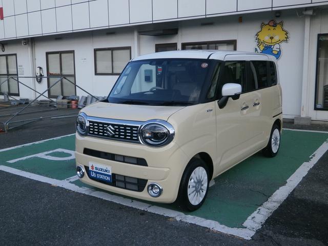 スズキ ワゴンRスマイル   大阪府の詳細画像 その6