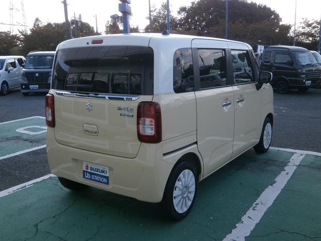スズキ ワゴンRスマイル   大阪府の詳細画像 その8