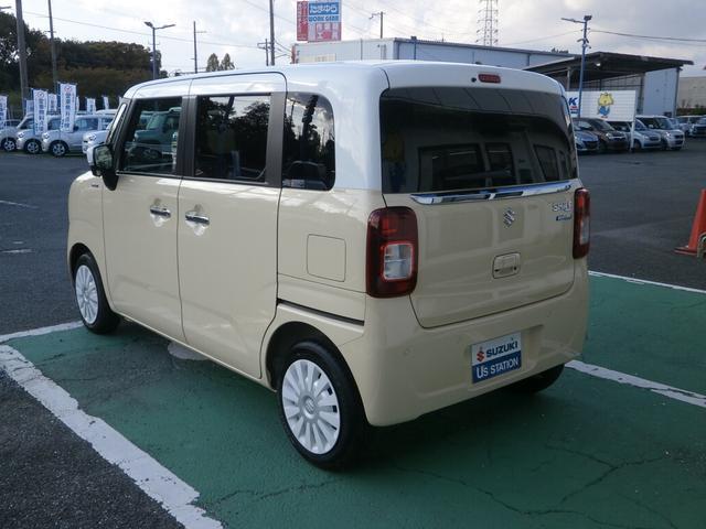 スズキ ワゴンRスマイル   大阪府の詳細画像 その9