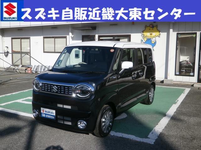 スズキ ワゴンRスマイル   大阪府