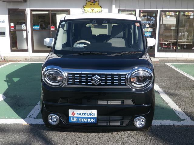 スズキ ワゴンRスマイル   大阪府の詳細画像 その2