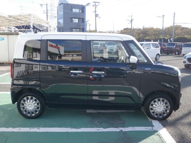 スズキ ワゴンRスマイル   大阪府の詳細画像 その4