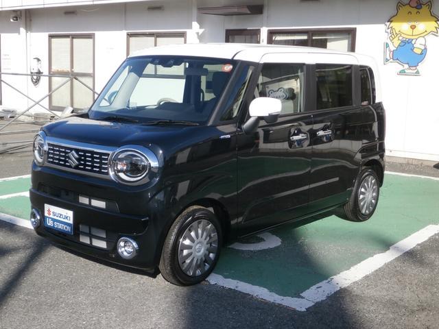スズキ ワゴンRスマイル   大阪府の詳細画像 その6