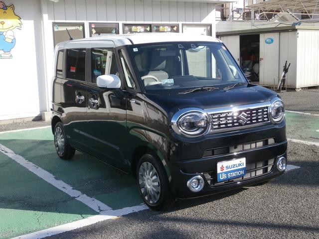 スズキ ワゴンRスマイル   大阪府の詳細画像 その7