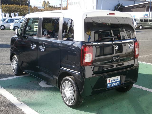 スズキ ワゴンRスマイル   大阪府の詳細画像 その9