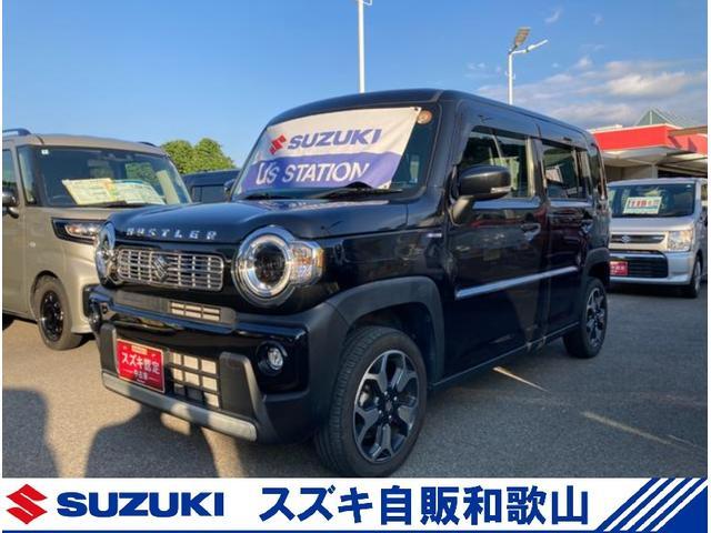 スズキ ハスラー   和歌山県