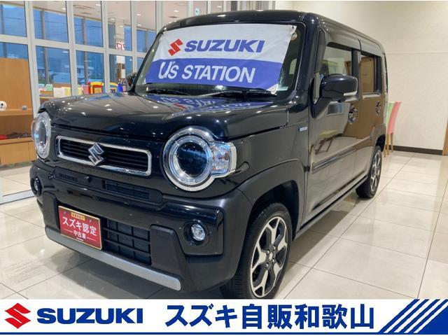 スズキ ハスラー   和歌山県