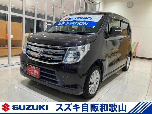 スズキ ワゴンR   和歌山県