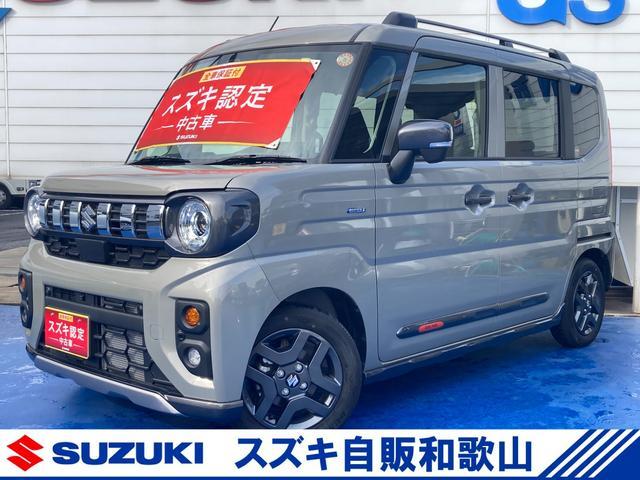 スズキ&nbsp;スペーシア&nbsp;&nbsp;&nbsp;和歌山県