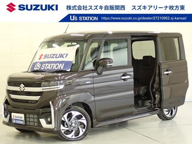 スズキ スペーシア   大阪府