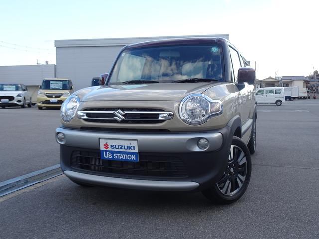 スズキ クロスビー   大阪府