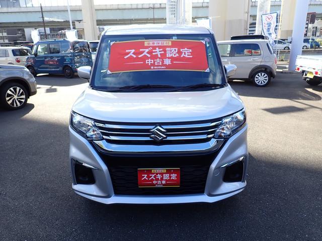 スズキ ソリオ   福岡県の詳細画像 その3