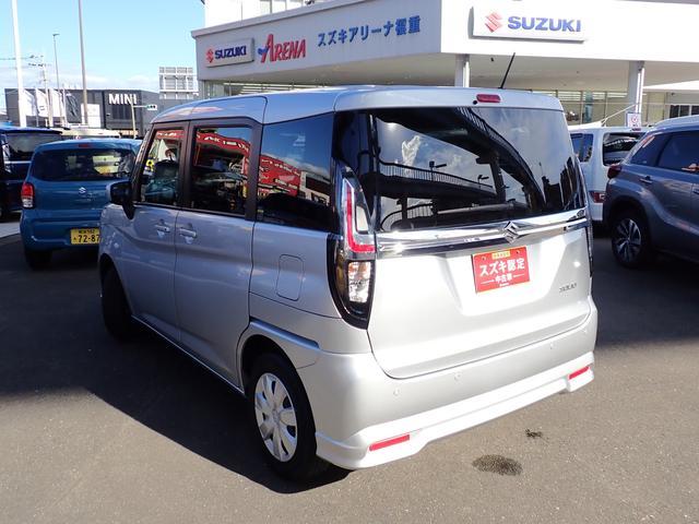 スズキ ソリオ   福岡県の詳細画像 その4