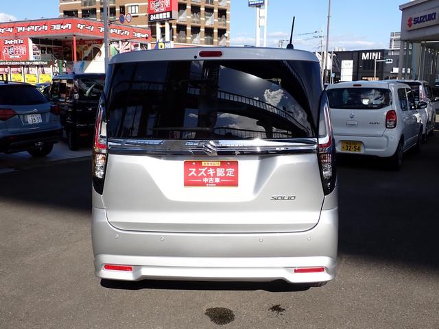 スズキ ソリオ   福岡県の詳細画像 その5