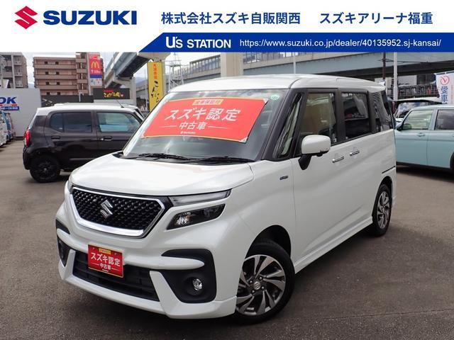 スズキ ソリオ   福岡県