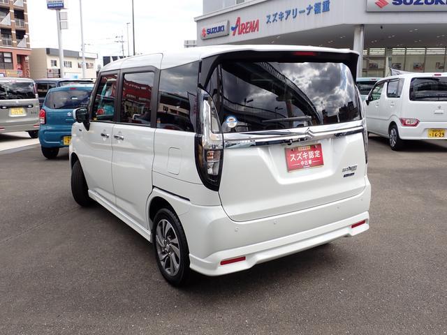 スズキ ソリオ   福岡県の詳細画像 その4