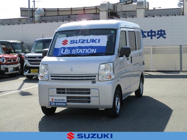 スズキ エブリイ   熊本県